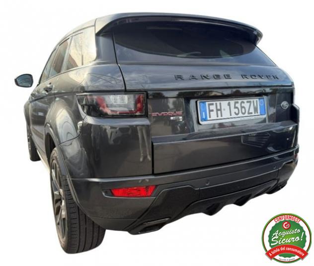 LAND ROVER Range Rover Evoque 2.0 TD4 150 CV 5p. HSE Dynamic rif. 24159871 - Foto 3