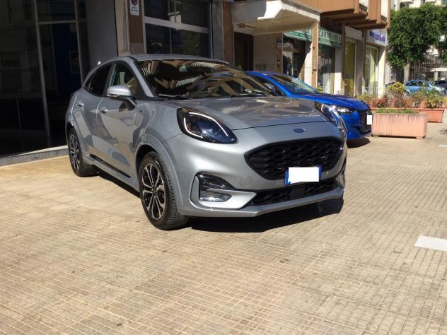 Ford Puma 1.0 EcoBoost Hybrid 125 CV S&S ST-Line X - Foto 8