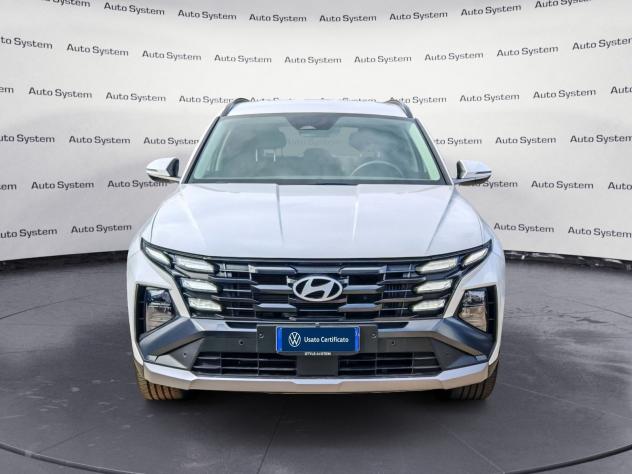 Hyundai Tucson Tucson 1.6 hev Exellence Lounge Pack 2wd 215cv auto - Foto 2