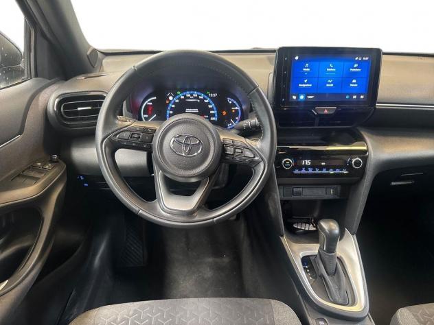Toyota Yaris Cross 1.5 Hybrid 5p. E-CVT Trend - Foto 8