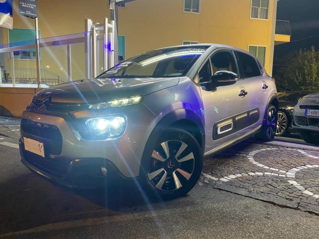 Citroen C3 PureTech 110 S&S EAT6 Max AUTOMATICA