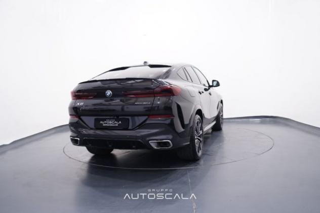 BMW X6 xDrive30d 286cv 48V Msport rif. 23670400 - Foto 5