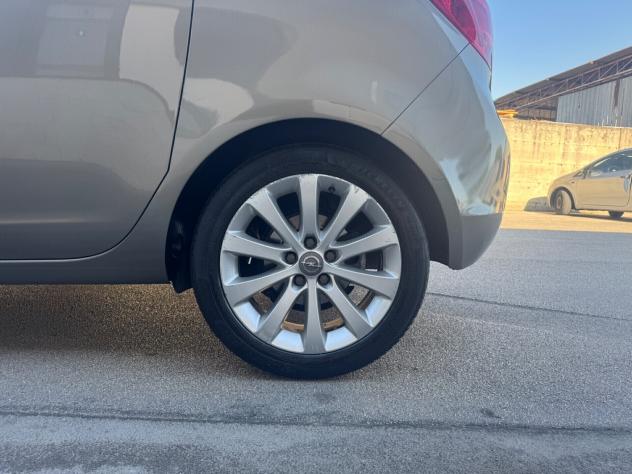 Opel Meriva 1.7 CDTI 110CV Cosmo - Foto 10
