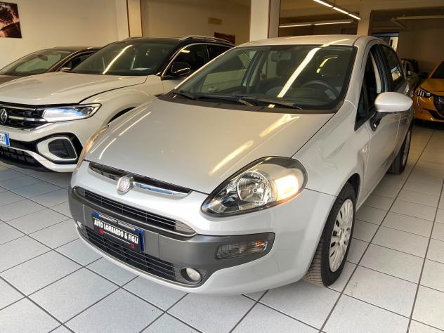 Fiat Punto Evo 1.3 Mjt 75 CV 5 porte Active - Foto 5
