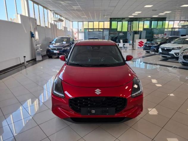 SUZUKI Swift 1.2 Hybrid 4WD AllGrip Top PROMO E PRONTA CONSEGNA rif. 24046764 - Foto 8