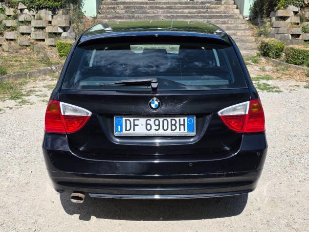 BMW SERIE 3 320D SW 2007 163CV GARANZ 12M - Foto 5