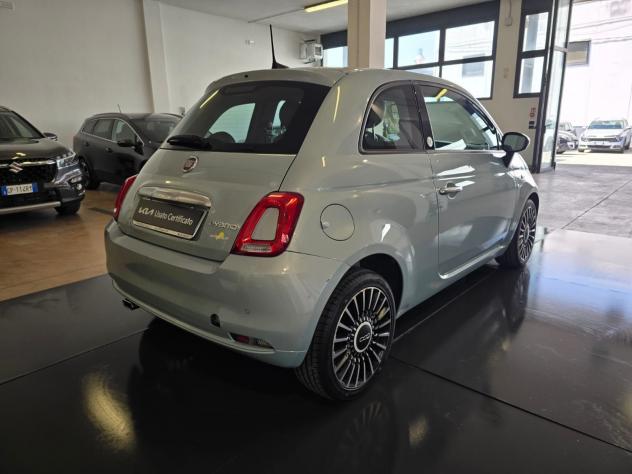 FIAT 500 Hybrid 1.0 70cv Ibrido Dolcevita - Foto 4