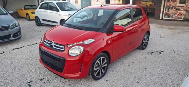 Citroen C1 VTi 68 5 porte Shine GARAN. 12 MESI