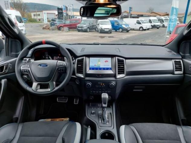 FORD Ranger Raptor 2 0 ECOBLUE 212 CV rif 23820733 - Annunci Roma