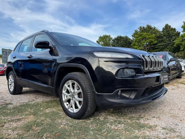 JEEP - Cherokee - 2.0 Mjt II 170 CV 4WD Longitude - FINANZIABILE - PERMUTE - Foto 5