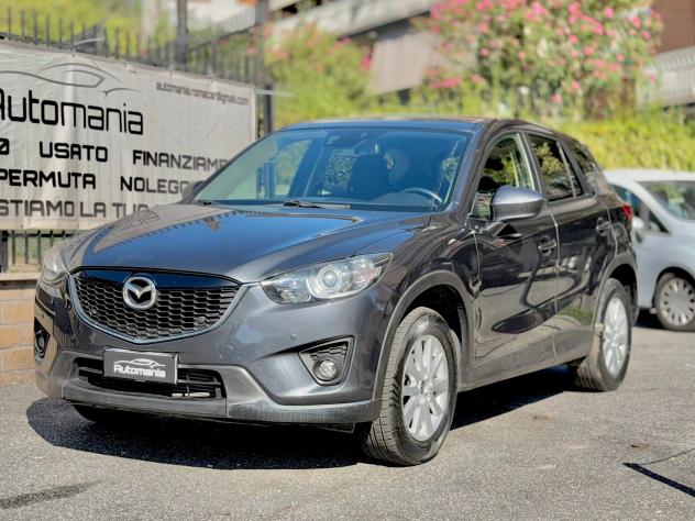 Mazda CX-5 2.2L Skyactiv-D 150CV 2WD AUT. CATENADISTRIBUZIONEFATTA