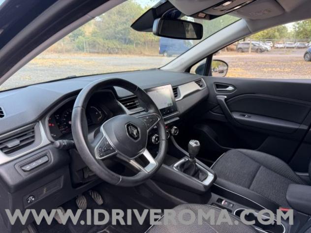 RENAULT Captur Captur 1.0 tce Techno Gpl 100cv rif. 24065264 - Foto 8
