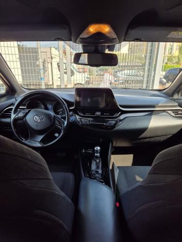 Toyota C-HR 1.8 Hybrid E-CVT Toyota Team - Foto 2