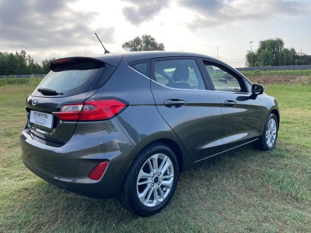 Ford Fiesta 1.0 Ecoboost 5 porte Titanium - Foto 7