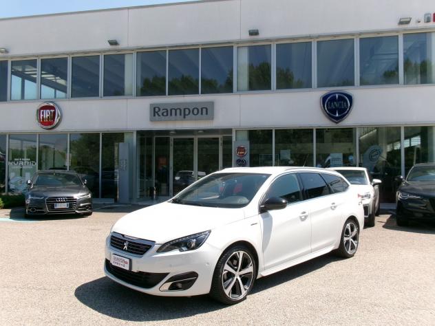 Peugeot 308 1.2 PureTech Turbo 130cv S&S GT Line