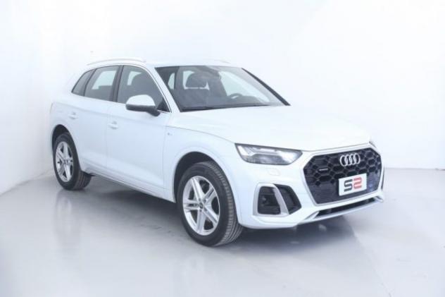 AUDI Q5 40TDI 204CV quattro S tr. S line*SCONTO IMMEDIATO* rif. 22354826 - Foto 3