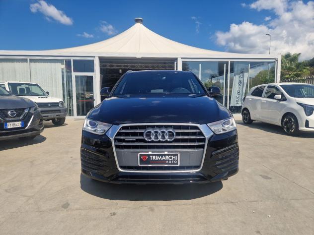Audi Q3 Q3 2.0 TDI 150 CV quattro S tronic S line Edition