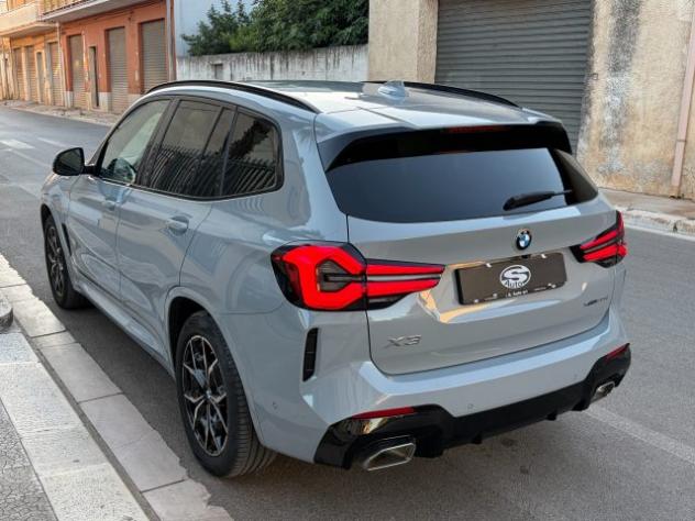 BMW X3 xDrive20d 190 Msport rif. 23812362 - Foto 7