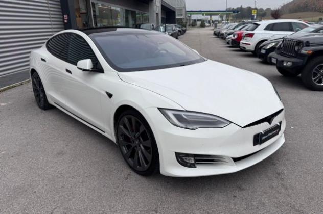 TESLA Model S 100kWh Performance Dual Motor AWD 100D LUDICROUS rif. 23776024 - Foto 3