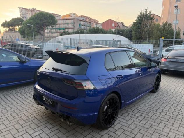 VOLKSWAGEN Golf R 2.0 TSI R DSG 4Motion Black Edition 8,5 AKRA DCC rif. 24080086 - Foto 7
