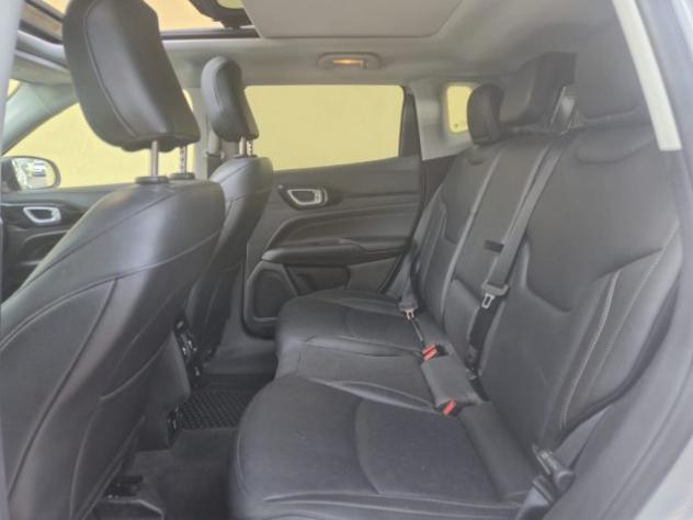 JEEP Compass 1.3 Turbo T4 190 CV PHEV AT6 4xe Limited TETTO APR rif. 24097187 - Foto 9