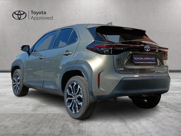 Toyota Yaris Cross 1.5H (116 CV) E-CVT Trend - Foto 5
