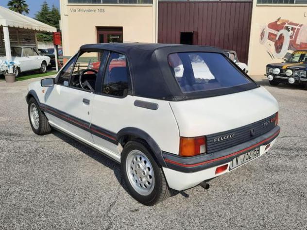 PEUGEOT 205 CTI 1600 Cabriolet rif. 21709956 - Foto 8