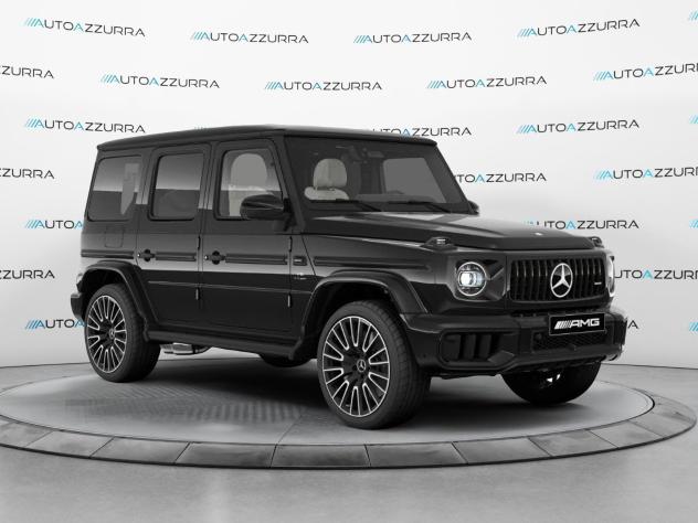 Mercedes-Benz Classe G G AMG 63 585cv | MY27, IVA, 22", CARBON, SUPERIOR, NIGHT II