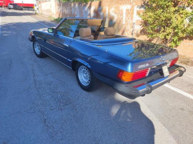 MERCEDES-BENZ SL 380 SL Roadster rif. 22427681 - Foto 4