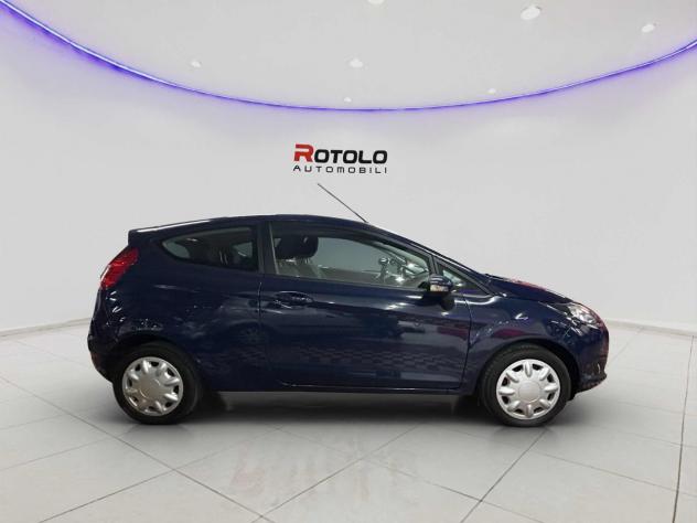 FORD Fiesta 6ª serie Fiesta 1.4 3 porte Bz.- GPL Black & White Edition - Foto 5