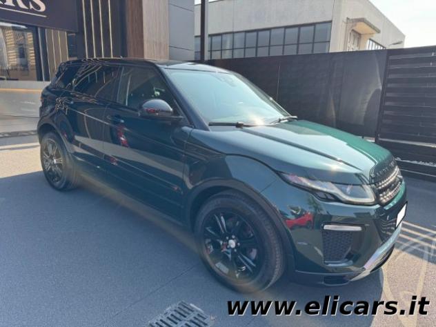 LAND ROVER Range Rover Evoque 2.0 TD4 150 CV 5p. SE Dynamic rif. 23736292 - Foto 3