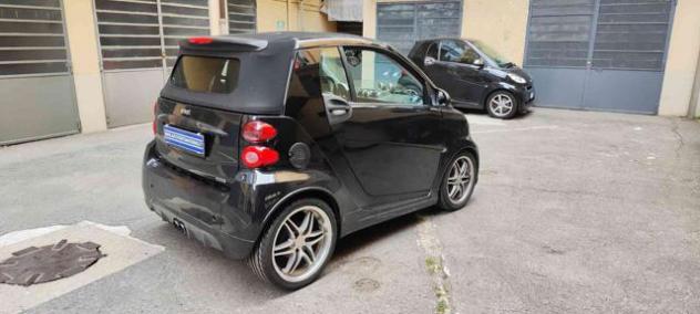 SMART ForTwo 1000 75 kW cabrio BRABUS rif. 23447430 - Foto 5