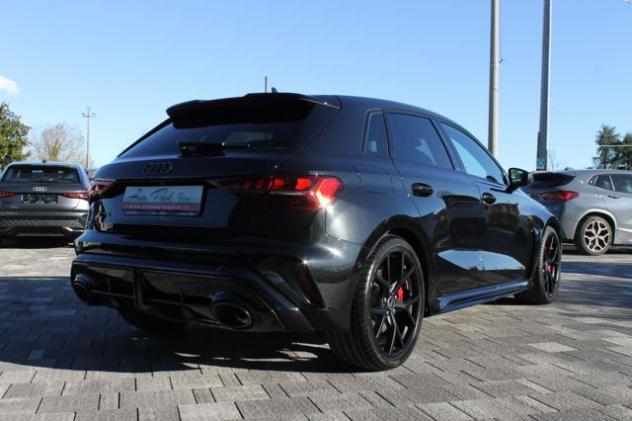 AUDI RS 3 SPB TFSI quattro S tronic rif. 23372707 - Foto 6
