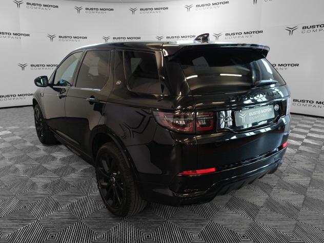 Land Rover Discovery Sport Discovery Sport 2.0 si4 mhev R-Dynamic SE PROMO VALIDA CON FINANZIAMENTO!!! - Foto 6