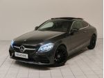 Mercedes-Benz Classe C C 220 d Auto 4Matic Coupé Premium Plus | TETTO APRIBILE