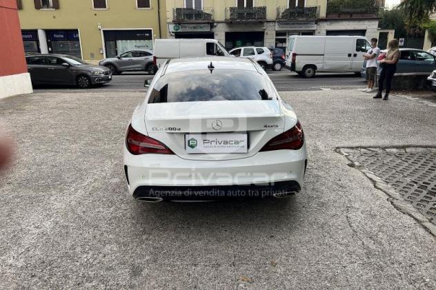 Mercedes-Benz CLA CLA 200 d 4Matic Automatic Premium - Foto 3