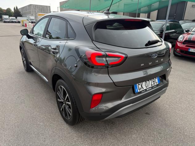 Ford Puma 1.0 EcoBoost Hybrid 125 CV S&S aut. Titanium X - Foto 3