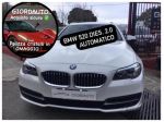 BMW 520 520d Touring xdrive- GARANZIA 12/24/36 MES