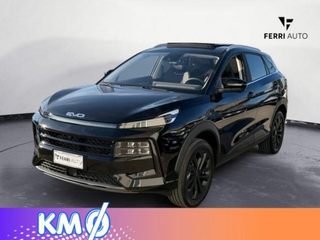 EVO Evo7 Kairos 1.5 Turbo Bi-Fuel DCT GPL rif. 23931878