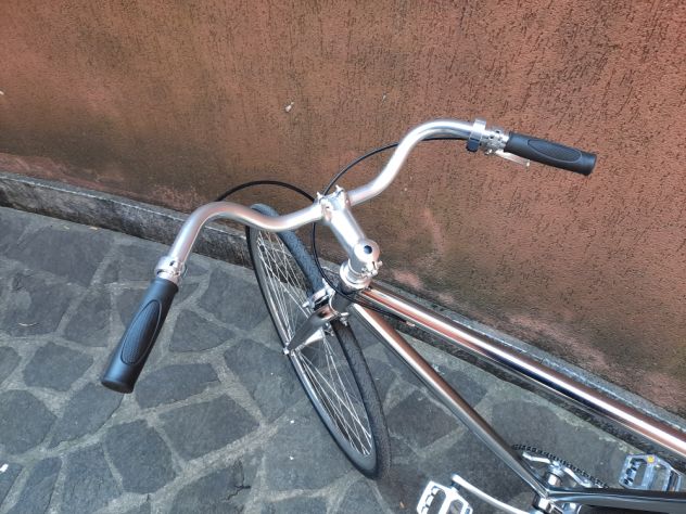 BICICLETTA da UOMO SCATTO FISSO oppure LIBERO - Foto 3