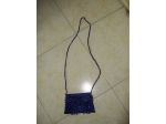 Borsetta blu