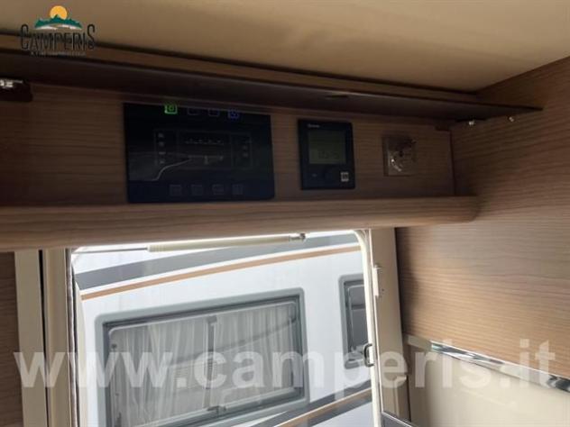 CARTHAGO CARTHAGO C-TOURER T 144 LE rif. 23114745 - Foto 8