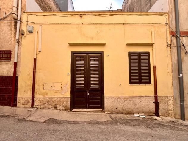 Casa Singola in vendita a Castellammare del Golfo