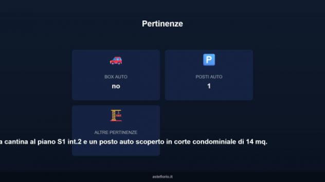 Immobile in asta di 87 m² in vendita a Genazzano - Foto 8