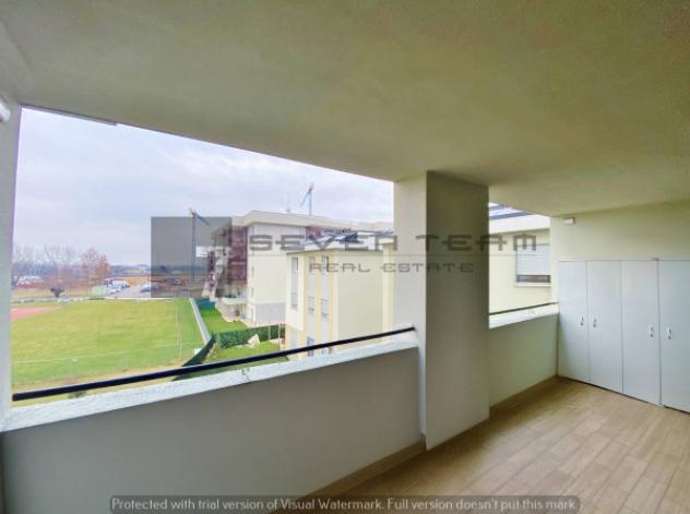Appartamento di 125 m² con 4 locali e box auto doppio in vendita a Gessate