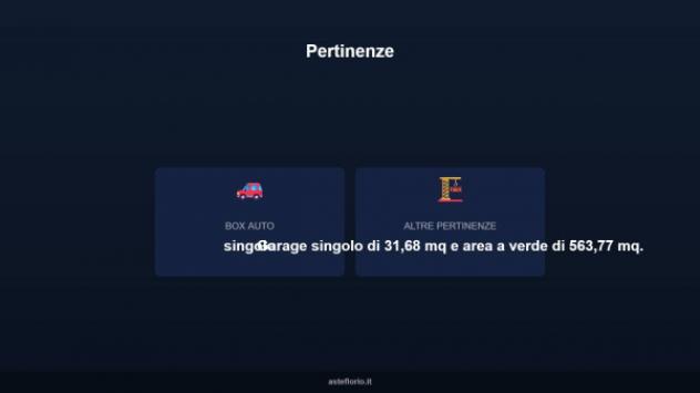 Immobile in asta di 146 m² con più di 5 locali e box auto in vendita a Grumello Cremonese ed Uniti - Foto 17