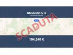 Immobile in asta di 117 m² in vendita a Nicolosi