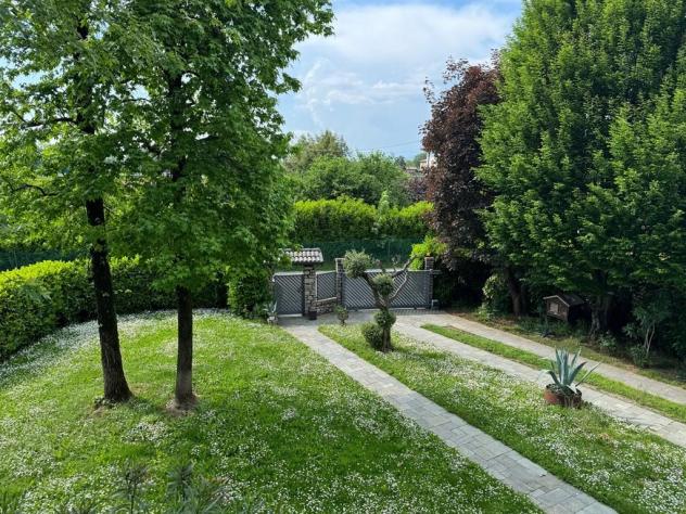 VILLA SINGOLA SU LOTTO DI 820 MQ - Foto 5