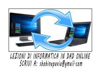 Lezioni Informatica Online: impara PC e Software