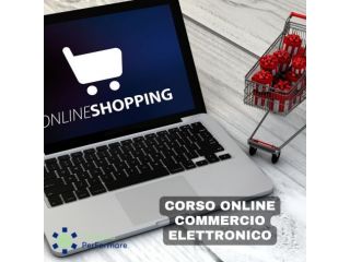 Corso online sul commercio elettronico (e-commerce)
